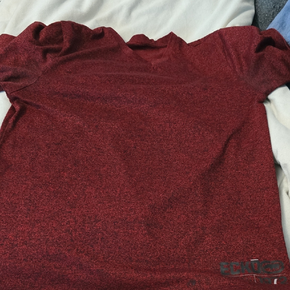 Ecko Unlimited Deep Red Fabric